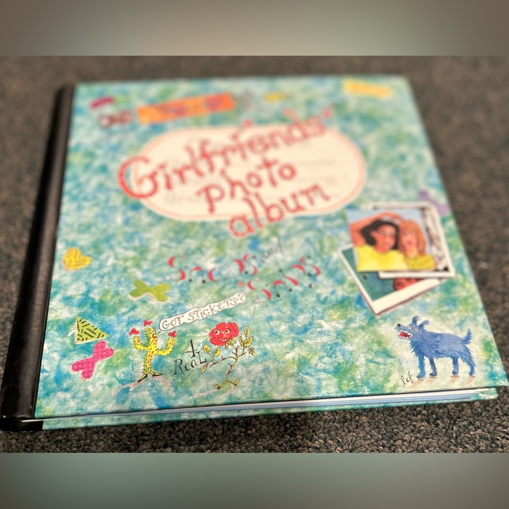 Girlfriends Photo Album